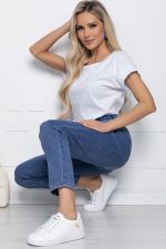 Джинсы Хатиса (синие) Б10250 LT Collection