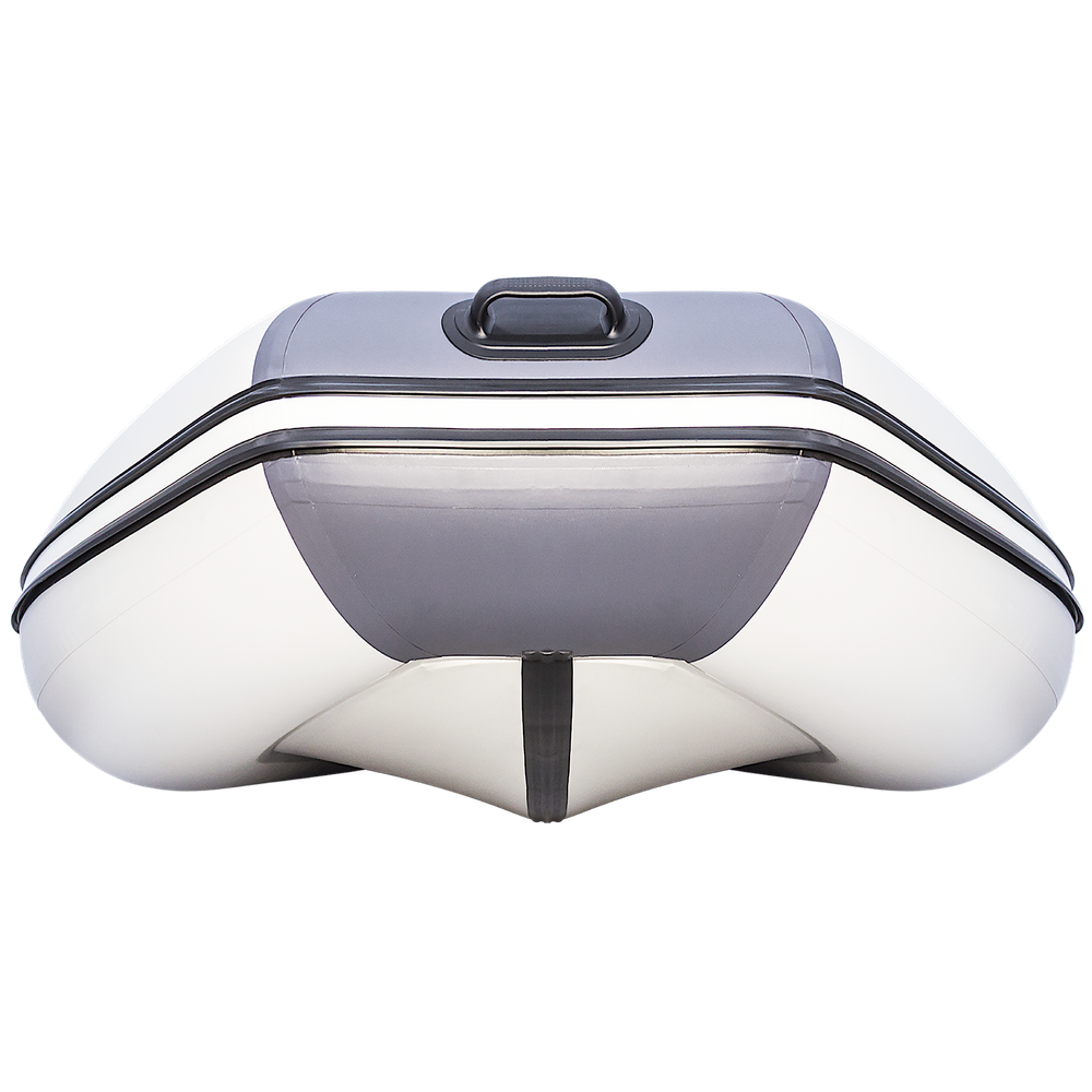 Лодка ПВХ Мастер Лодок Ривьера Компакт 3400СК "Комби" -