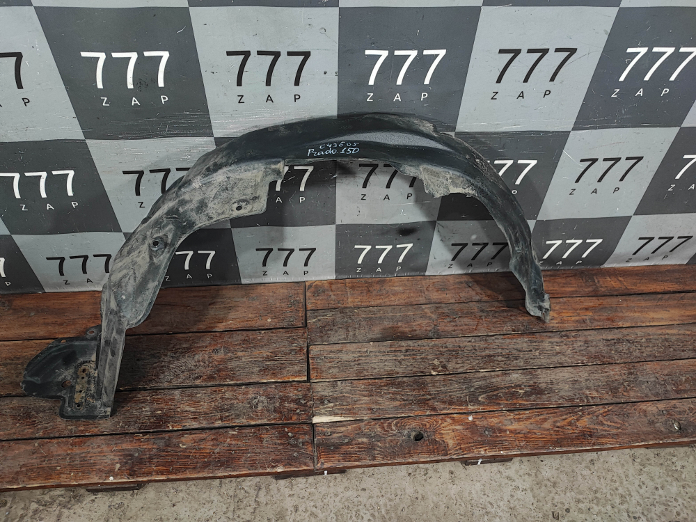 Подкрылок передний правый Toyota RAV4 III (XA30) 05-13 Б/У Оригинал 5387542064