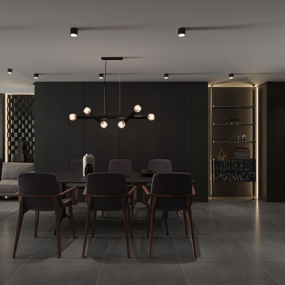 Накладной светильник Hesby Lighting Mysen HSBL_0207