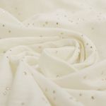 Айвори с золотыми точками