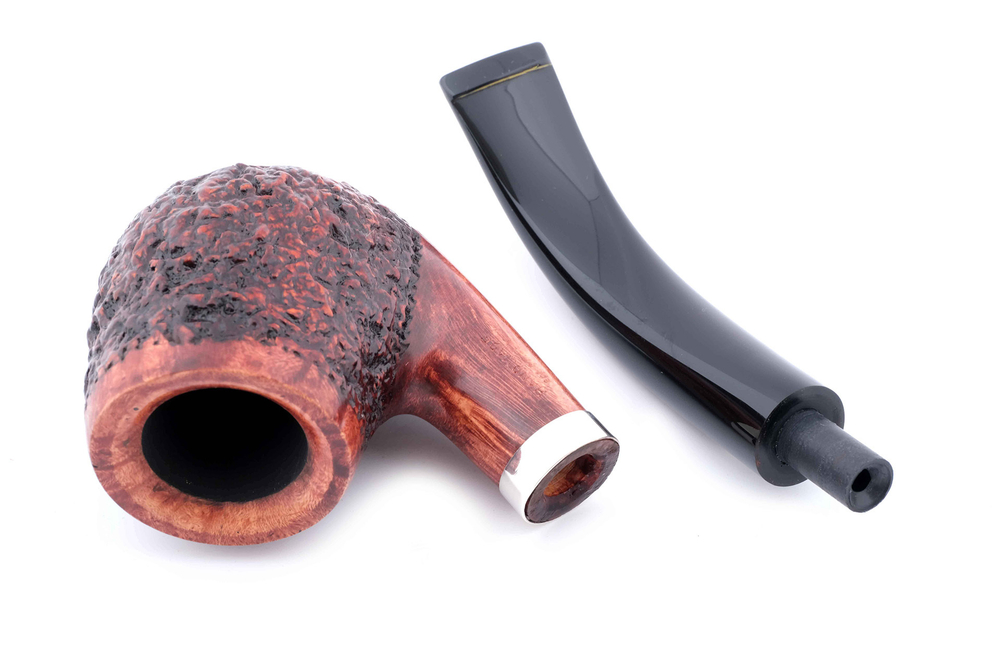 Курительная трубка Mastro De Paja M502-2