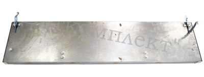 Дверка духовки ЭШ-1-01.00.000