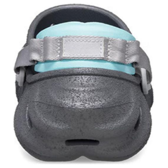Crocs EVA 'Stone Gray'