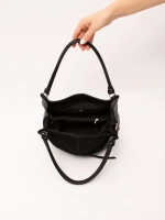 Сумка через плечо большая шоппер мешок