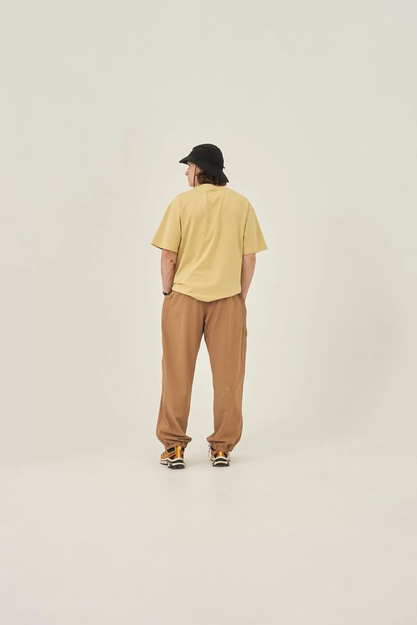 Брюки Hikercore nylon Coyote бежевые - фото 3