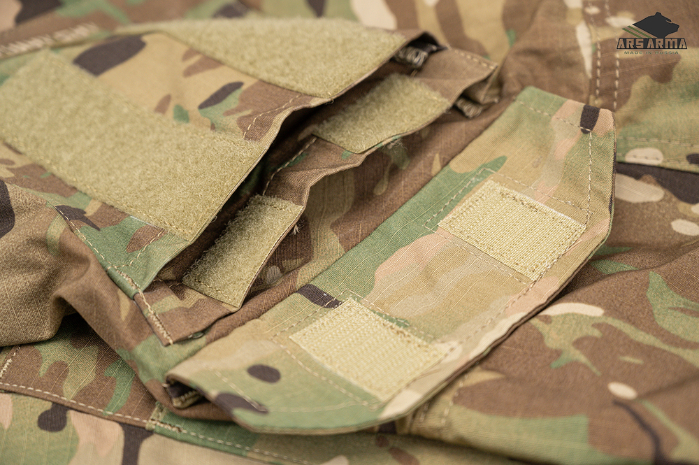 Полевой китель Зод ARS ARMA