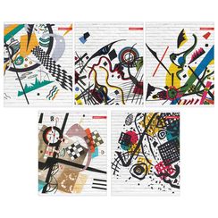 Тетрадь 48 листов А5 клетка 35