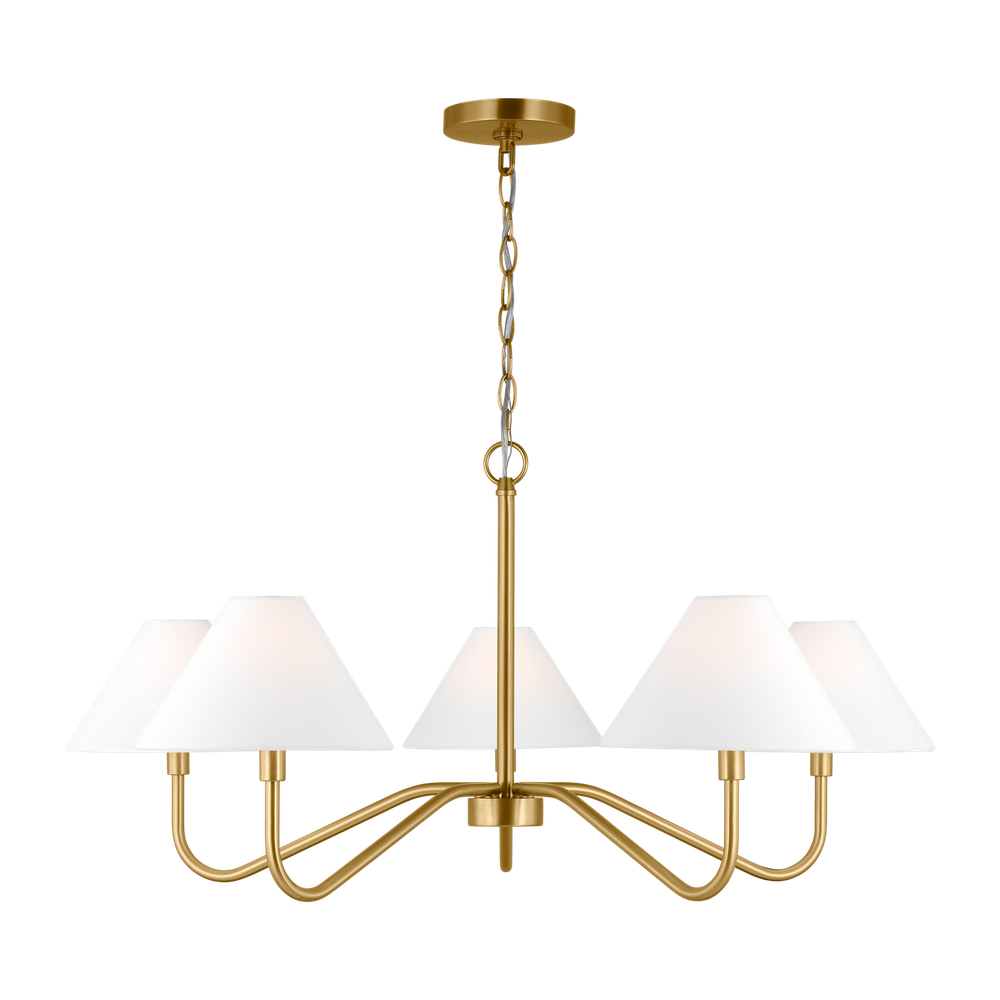 Люстра Visual Comfort Eldon Large Chandelier