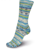 Носочная пряжа Schachenmayr Regia 4-fadig 100g /Регия 4 нитки 100г/75% шерсть, 25% полиамид