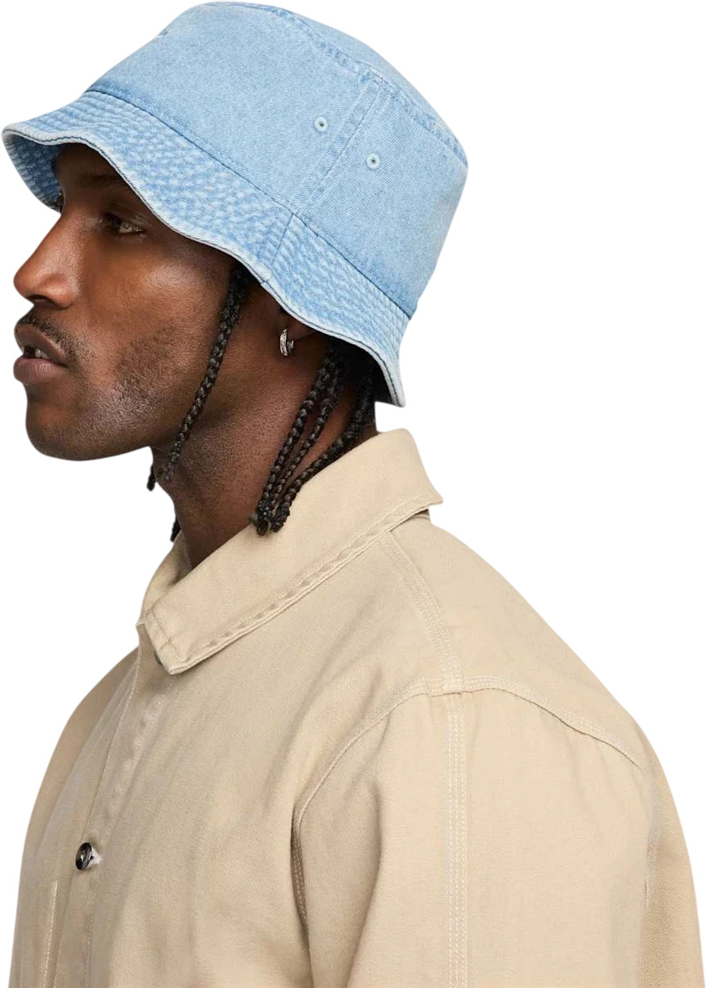 HF0384-429 Панама U NK APEX BUCKET SQ DENIM 24 L