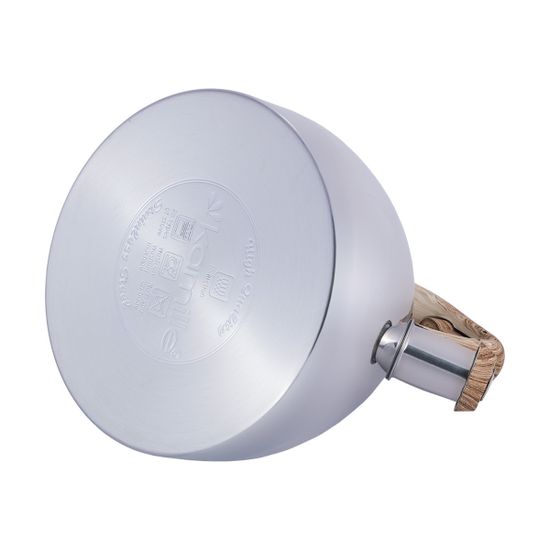 Чайник 2,7 л. из нержавеющей стали со свистком Kamille KM-1090