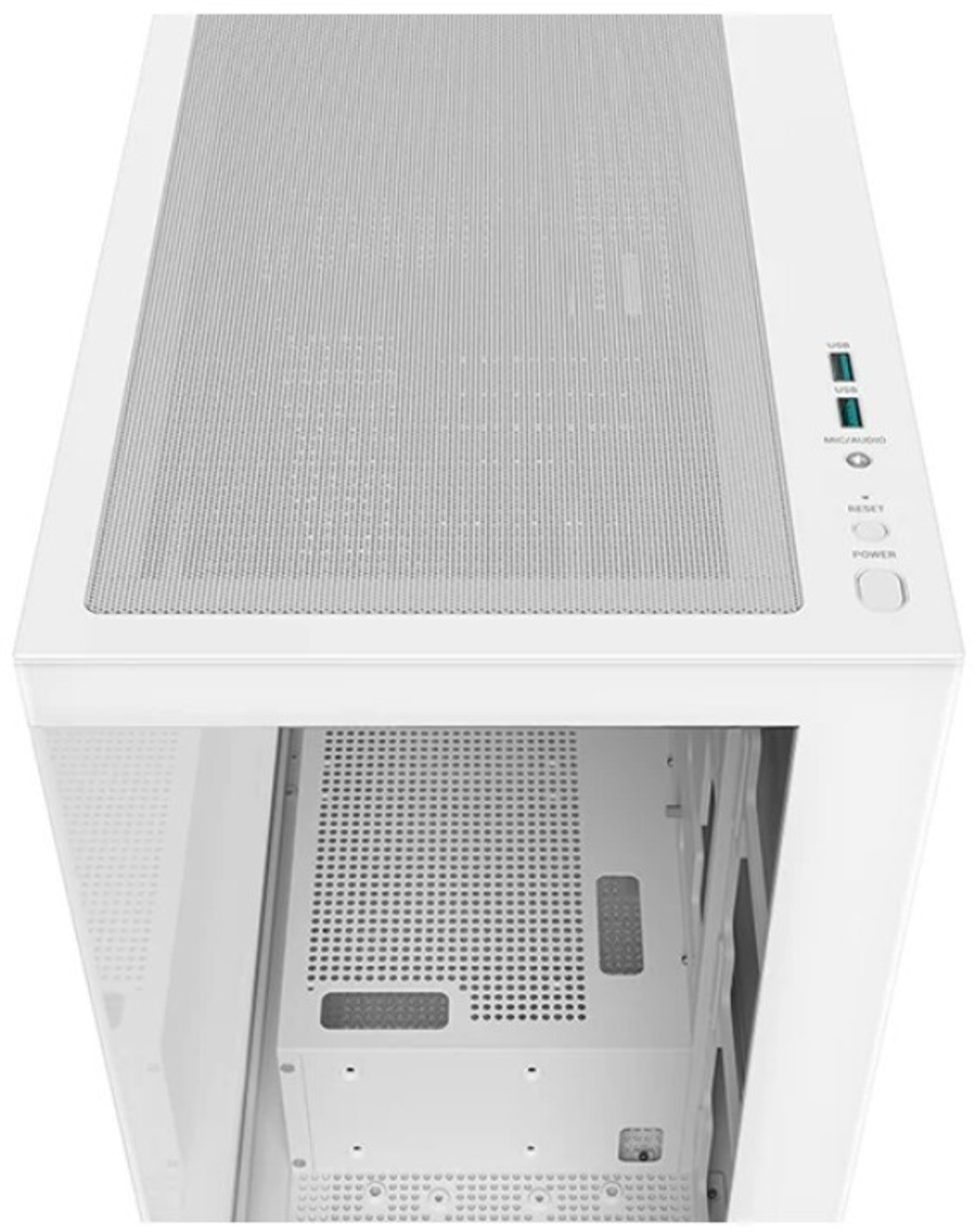 Корпус ATX Deepcool CG580 WH