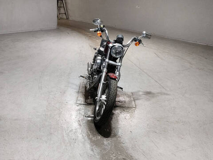 Harley-Davidson Sportster XL883L 2009