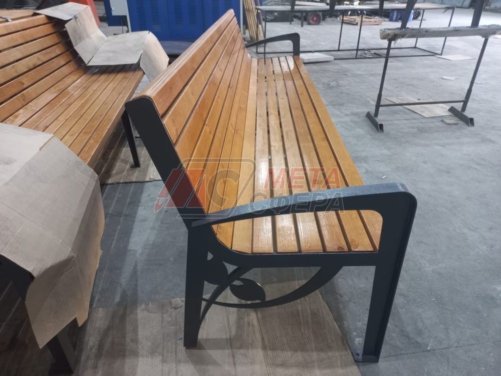 Скамейка Роща-1