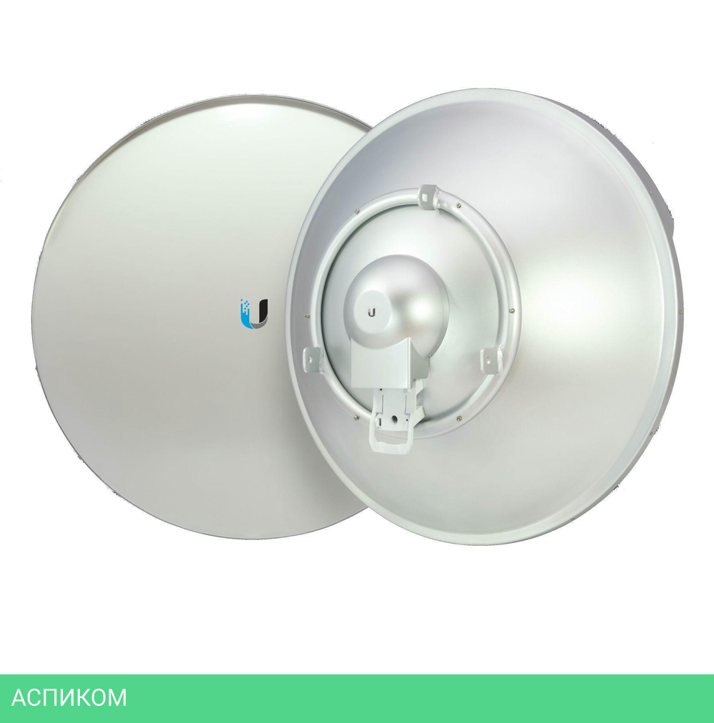 Антенна беспроводной связи Ubiquiti RocketDish 5G-31 AC (RD-5G31-AC)