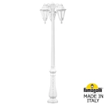 Парковый светильник Fumagalli NEBO BISSO/RUT E26.202.S30.WXF1R DN