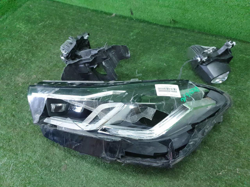 Битая Фара левая BMW 6er G32 (2020-н.в.) LED