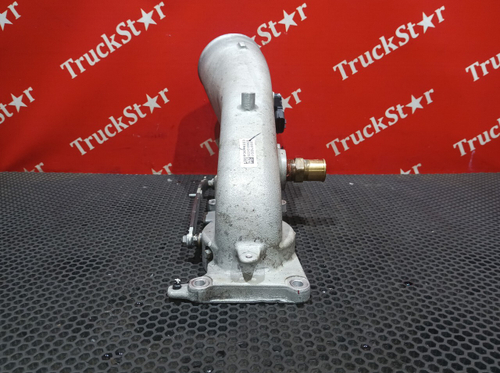 Коллектор впускной 2024г