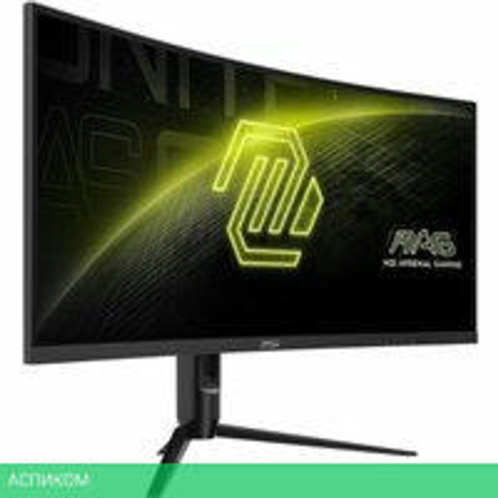 Игровой монитор MSI MAG 342CQR E2