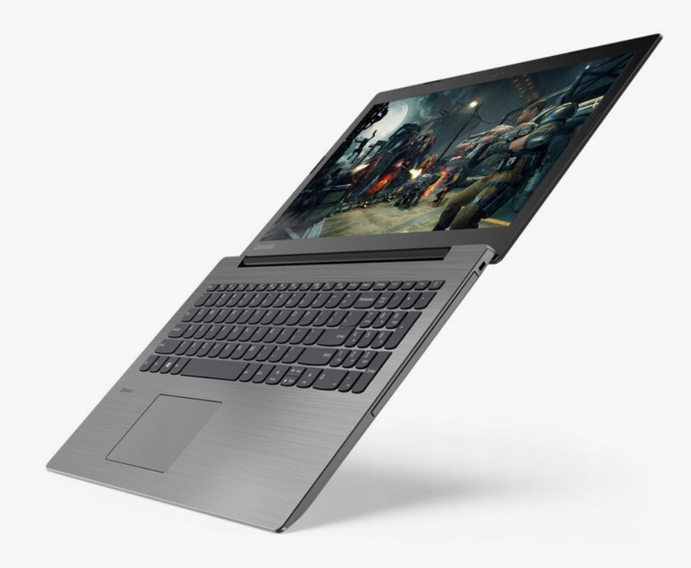 14' Ноутбук Lenovo Ideapad 330-14IGM (1366x768, Intel Celeron N4000, RAM 4ГБ, SSD 256ГБ, Intel UHD Graphics 600, Win 10 Pro)