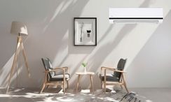 Настенный фанкойл до 3,5 кВт Midea MKG-300-D