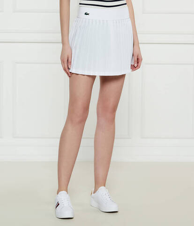 Юбка-брюки Ultra Dry Lacoste - белый(JF8594)