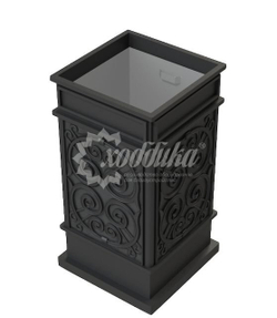Урна чугунная «Черниговская»