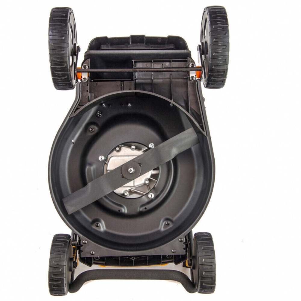 Газонокосилка бензиновая Denzel GLD-460 58802