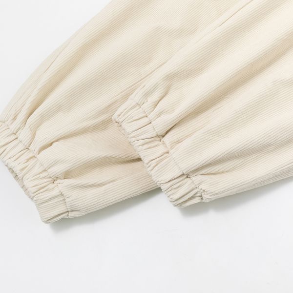 Брюки Velvet 6.1 белые - фото 7