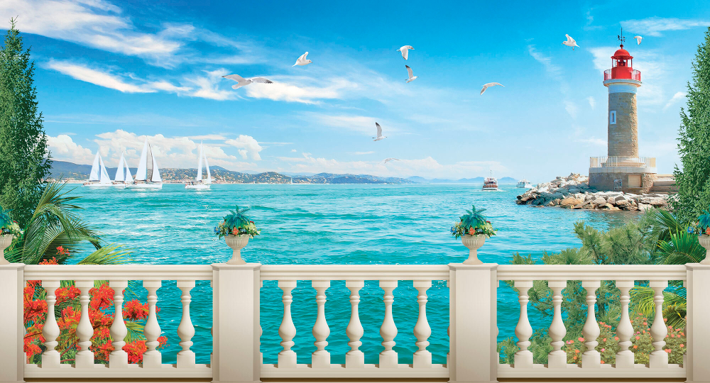 Коллекция Морской пейзаж