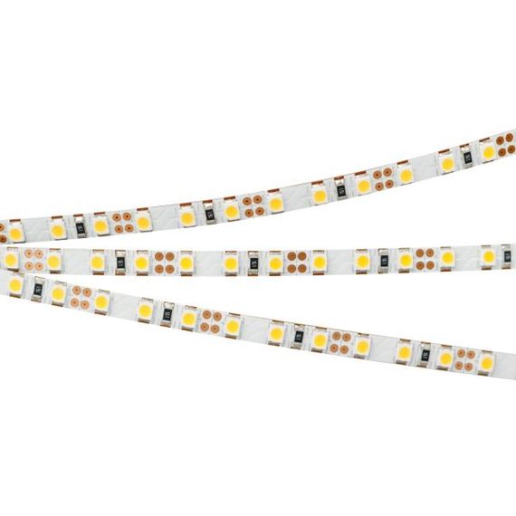 Светодиодная лента Arlight 9,6W/m 120LED/m 2835SMD холодный белый 5M 014992(2)
