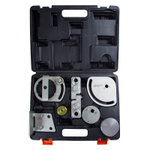 AFFIX (AF10321708C) Набор фиксаторов распредвала / коленвала, Volvo / Land Rover, кейс, 8 предметов