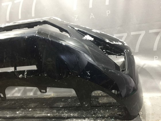 Бампер передний Toyota Land Cruiser Prado 150 17-20 Б/У Оригинал 521190g15