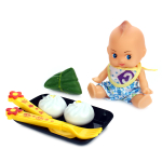 Пупс с аксессуарами, пакет 0812-210