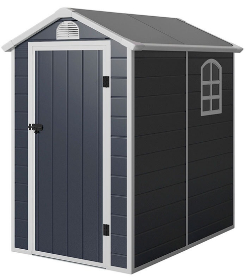 Сарай пластиковый Black Fox Modernist B 2,5м2