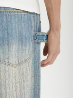 Мужские Джинсы Script