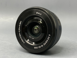Sony ZV-E10 Kit 16-50mm 200 кадров
