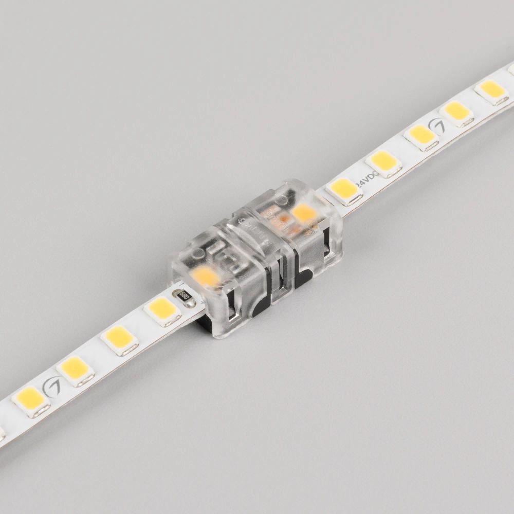 Коннектор ARL-MONO-5-2pin-STS (Arlight, IP20 Пластик) 030704