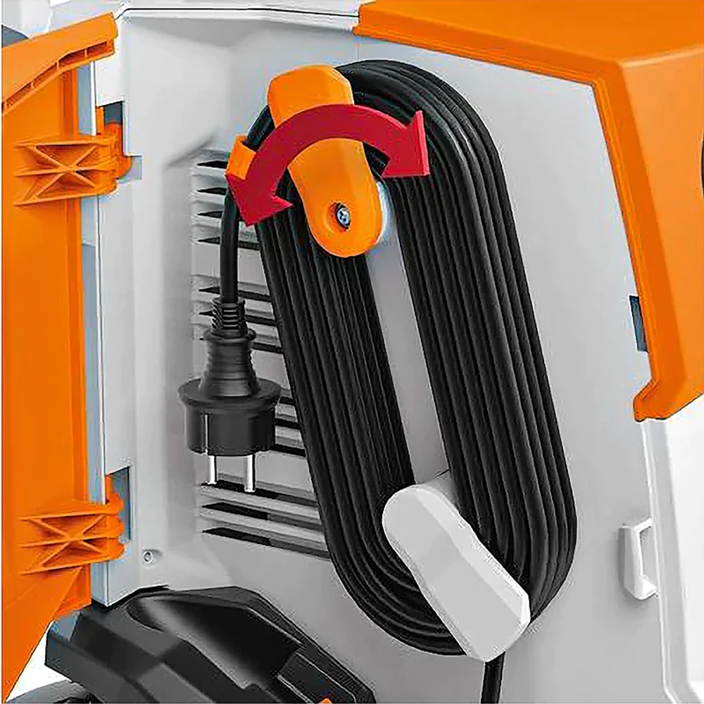 STIHL RE 110 мойка высокого давления 49500124521