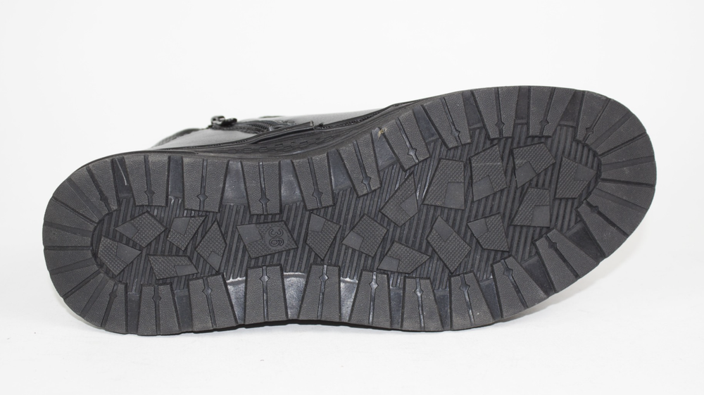 Ботинки подростковые демисезонные Hakenslo арт. B7391-23