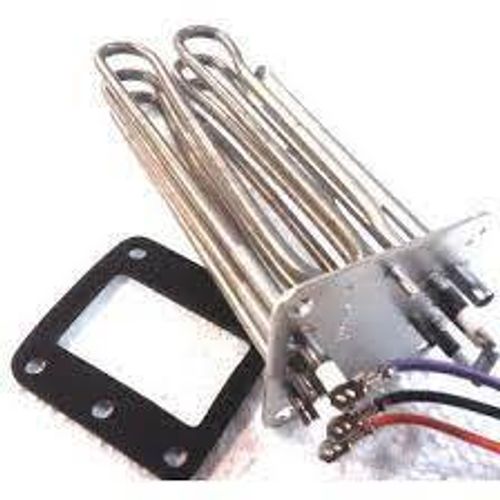 87.01.011 Rational ТЭН парогенератора с уплотнением SCC_WE, CM_P 61/101/E 400B 9кВт Y начиная с 09/2011