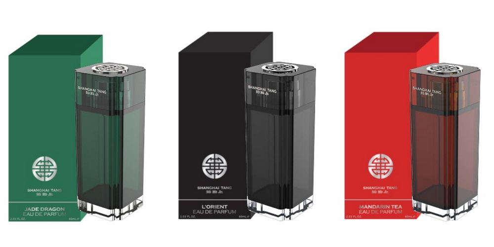 Shanghai Tang Jade Dragon