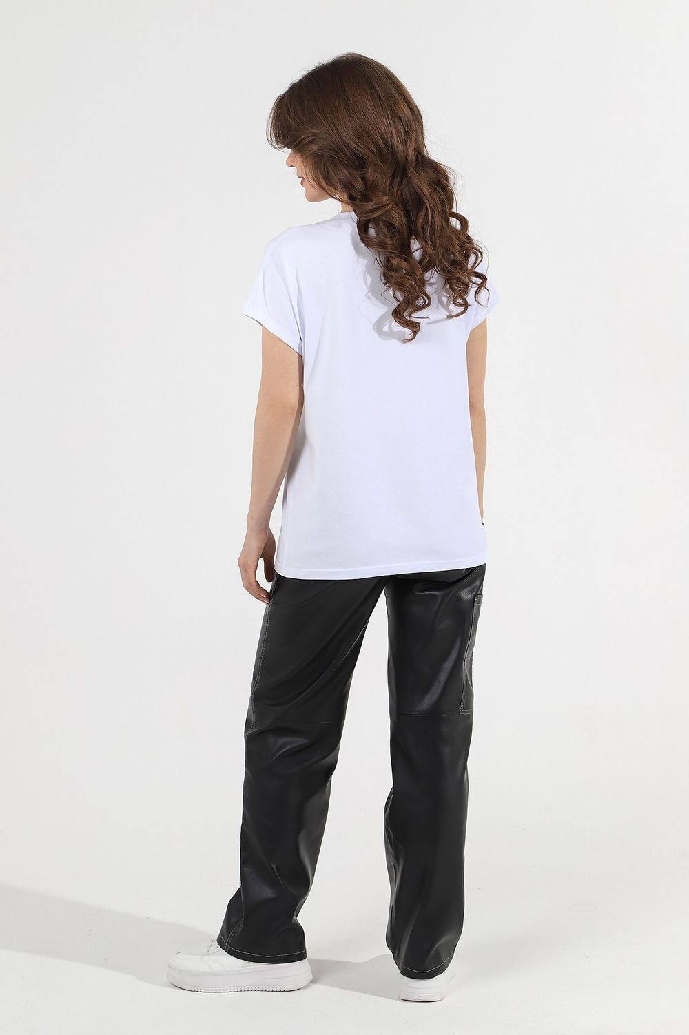 Футболка Базис-6 Виотекс БЕЛЫЙ