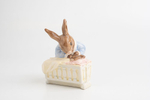 Коллекционная статуэтка «Новорожденный» (New Baby Bunnykins)