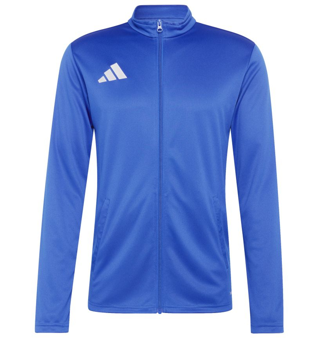 Мужская теннисная кофта Adidas Entrada 26 Track - royal blue/white