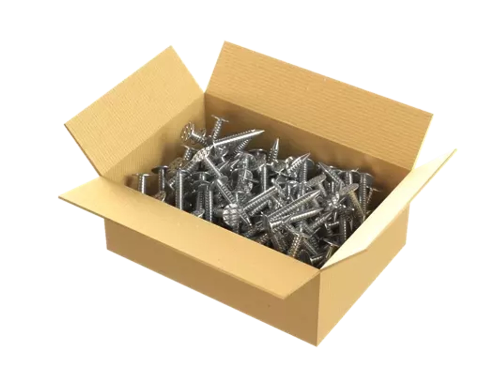 Гвозди Docke  для мягкой черепицы 3,0*35мм оцинкованные 5кг