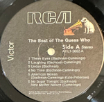 The Guess Who - The Best Of The Guess Who (США)