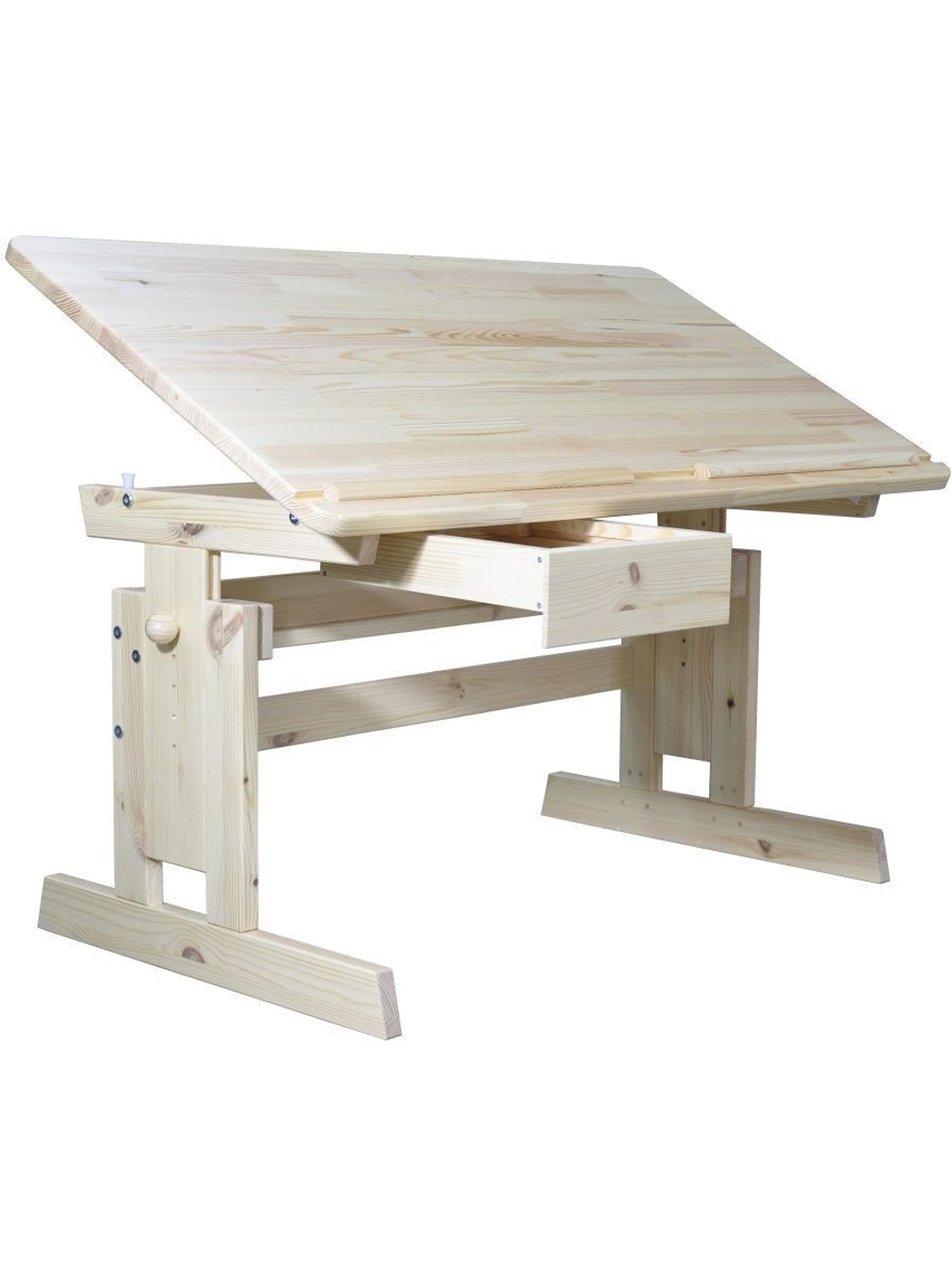 Письменный стол Лена с ящиком