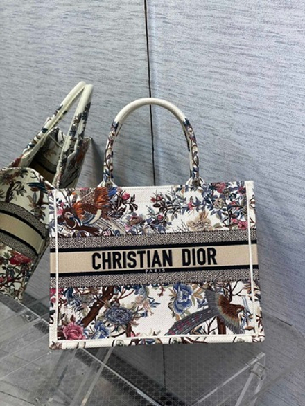 Christian Dior Book Tote 36 cm